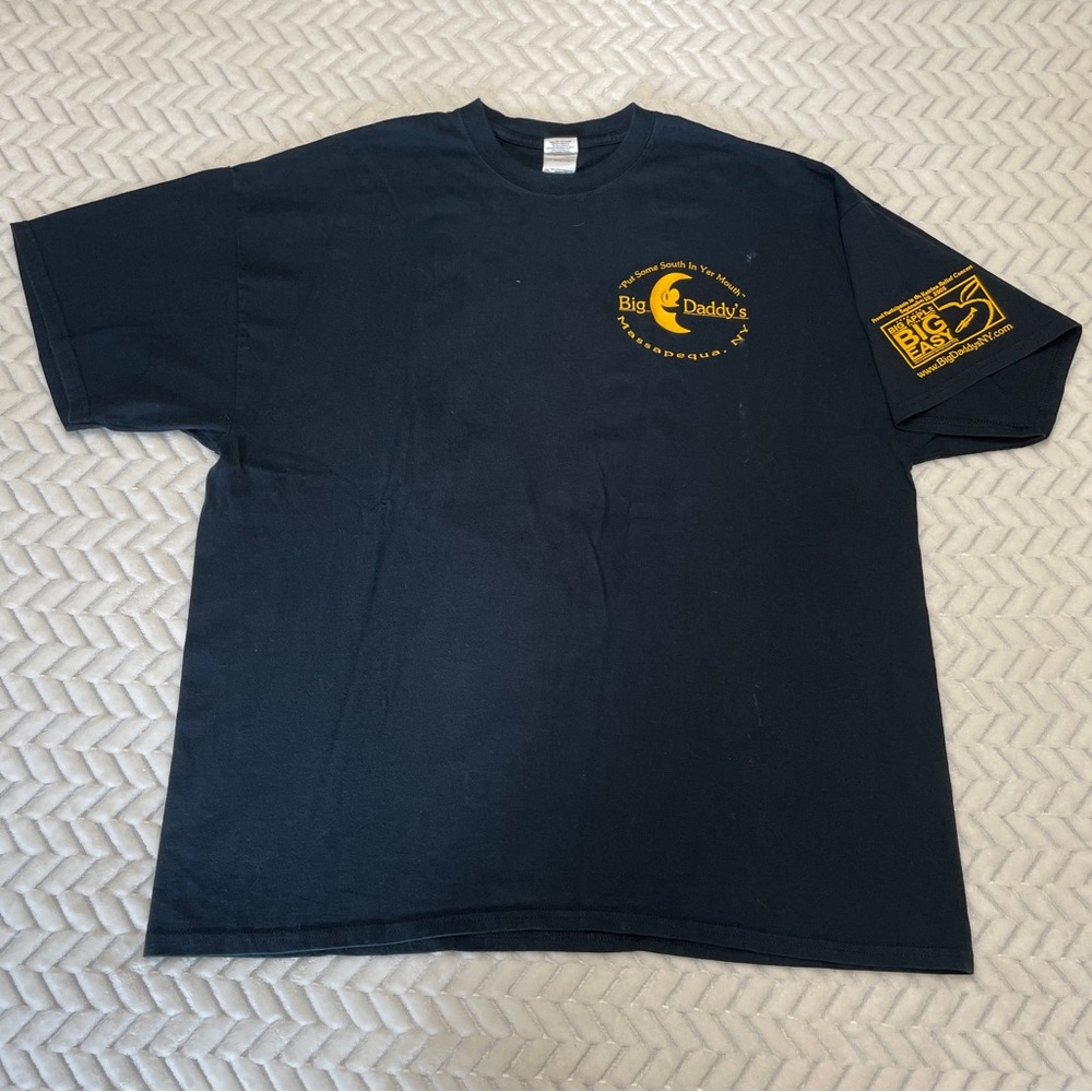 Big Daddy’s T-shirt